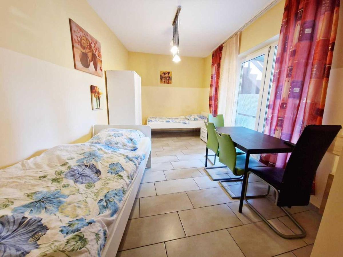 Cozy Apartments In Muelheim 科隆 外观 照片