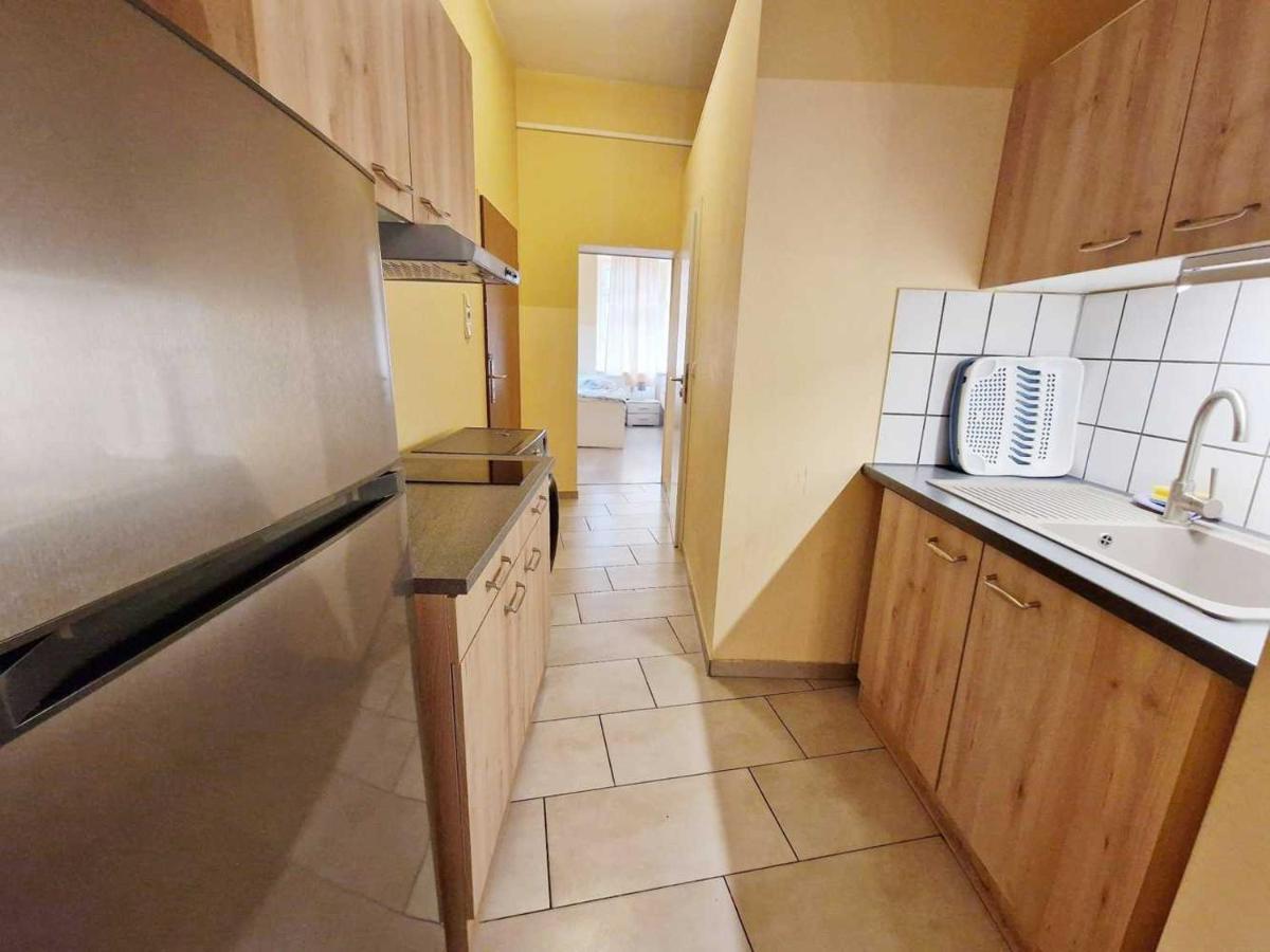 Cozy Apartments In Muelheim 科隆 外观 照片
