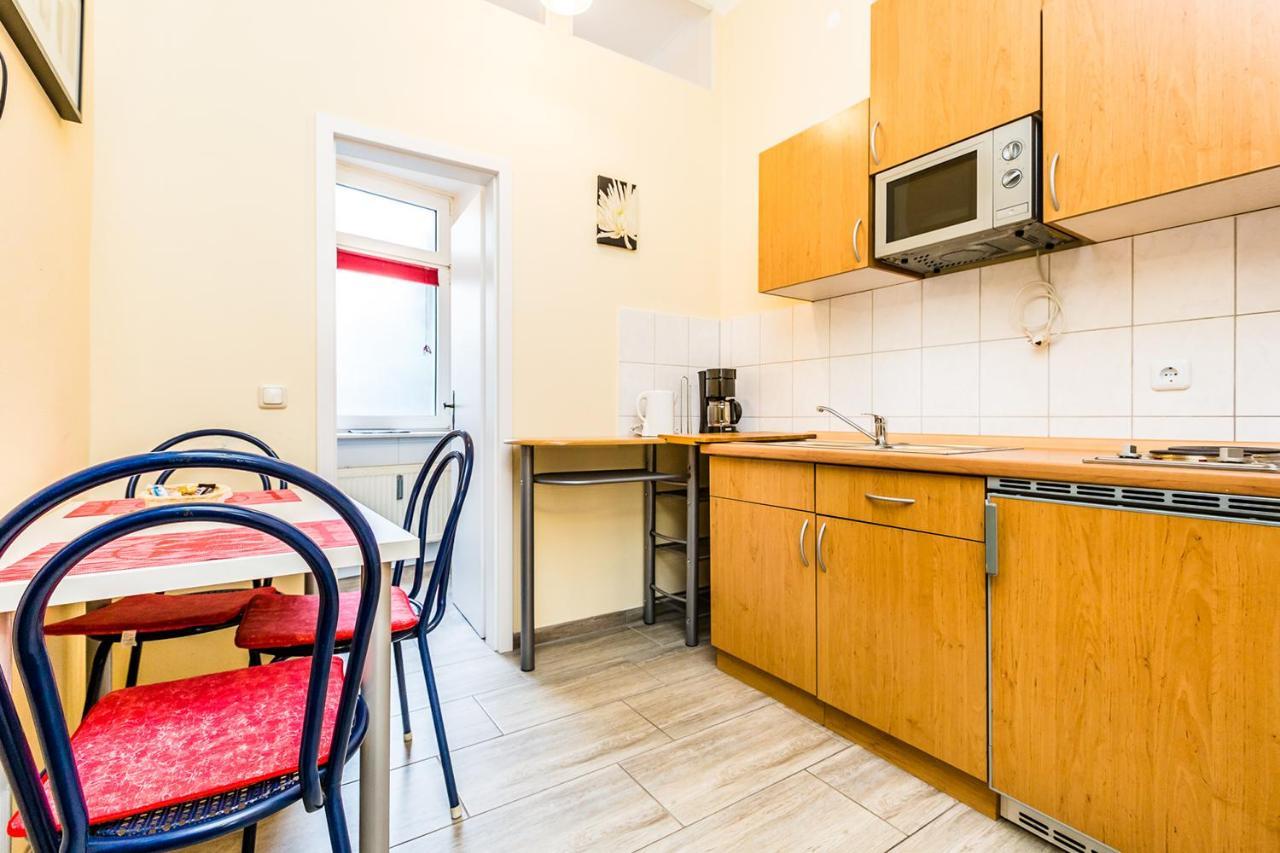 Cozy Apartments In Muelheim 科隆 外观 照片