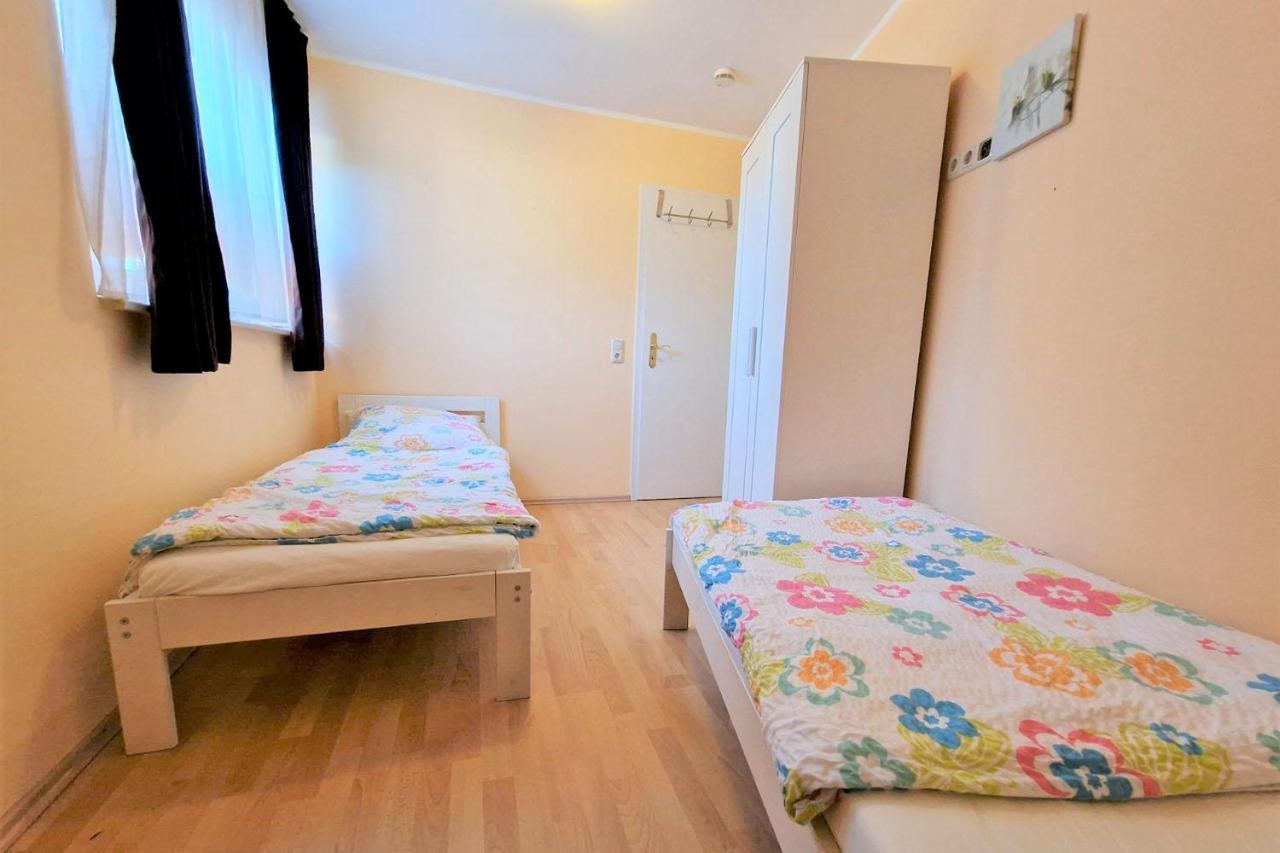 Cozy Apartments In Muelheim 科隆 外观 照片