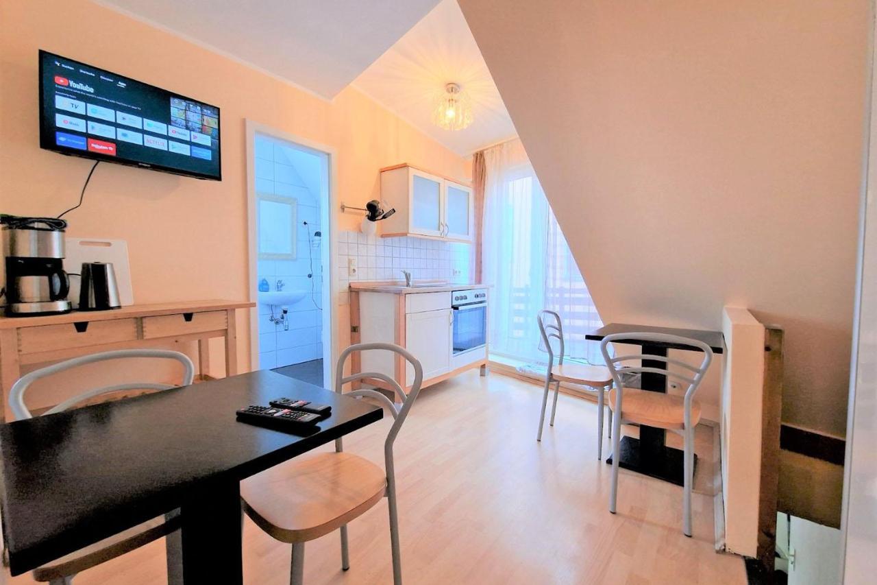 Cozy Apartments In Muelheim 科隆 外观 照片