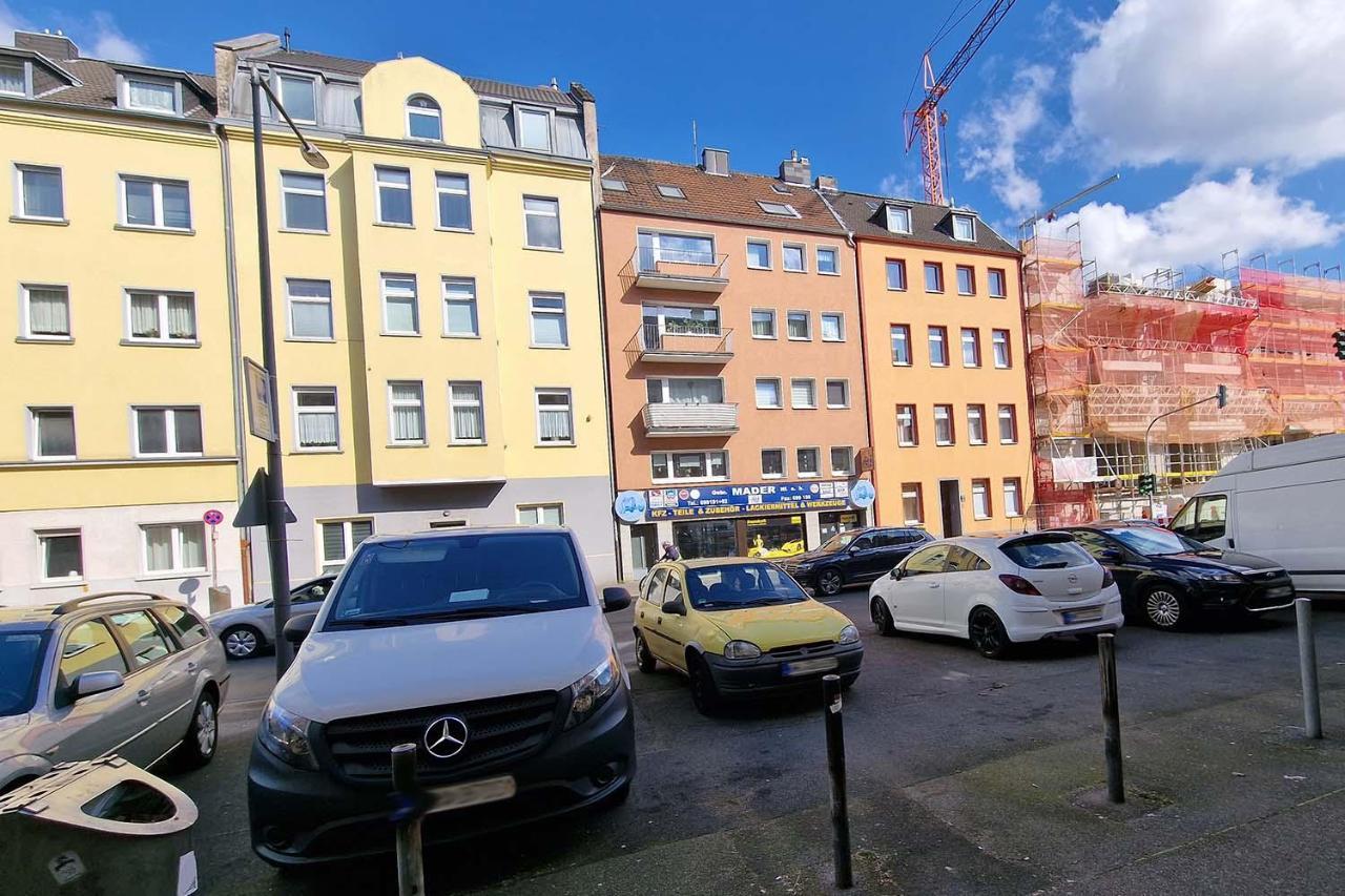 Cozy Apartments In Muelheim 科隆 外观 照片