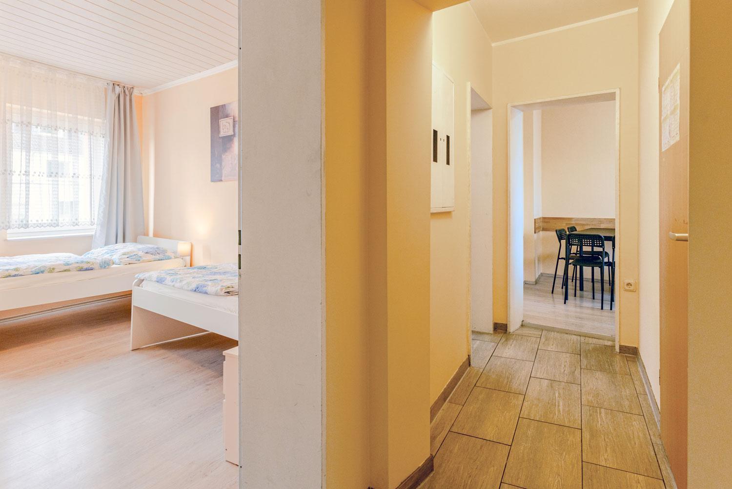 Cozy Apartments In Muelheim 科隆 外观 照片