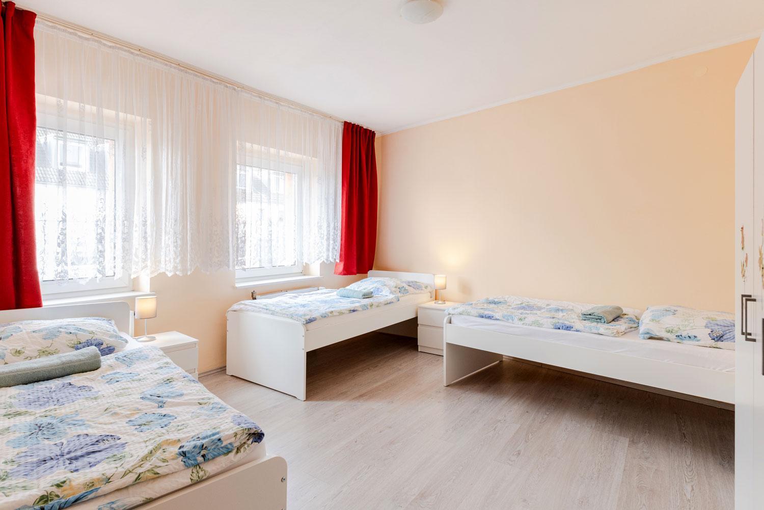 Cozy Apartments In Muelheim 科隆 外观 照片