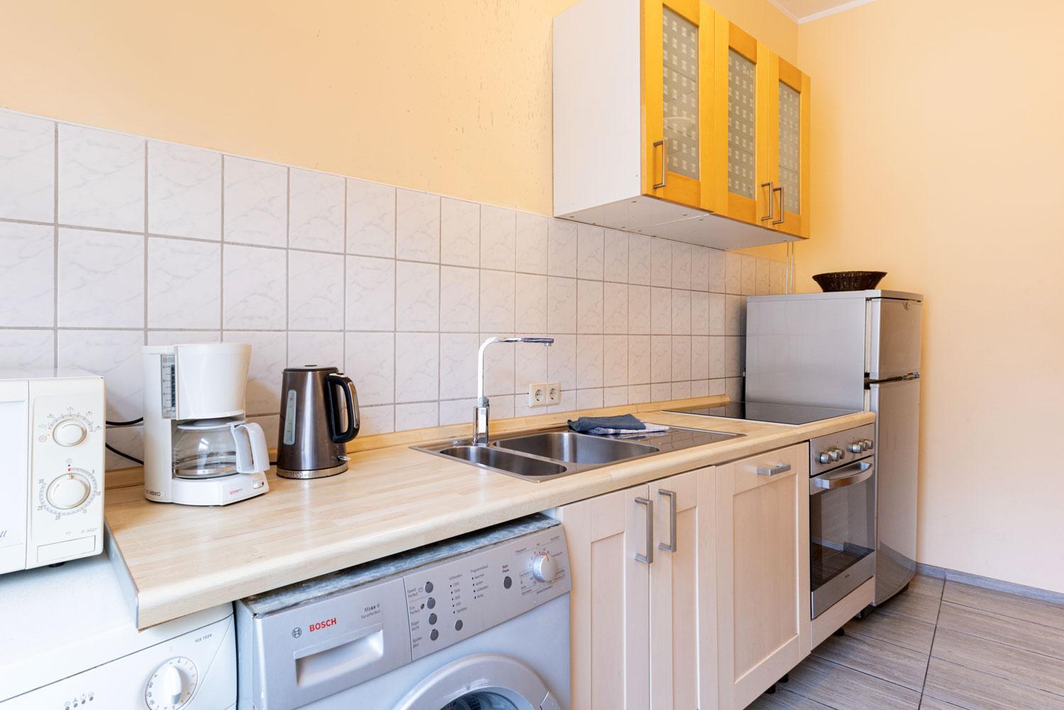 Cozy Apartments In Muelheim 科隆 外观 照片