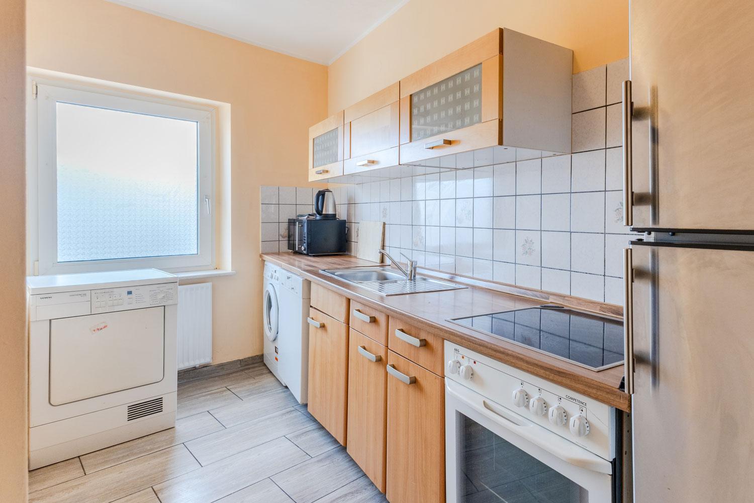 Cozy Apartments In Muelheim 科隆 外观 照片