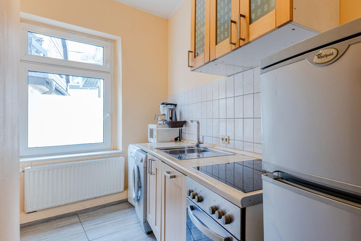 Cozy Apartments In Muelheim 科隆 外观 照片